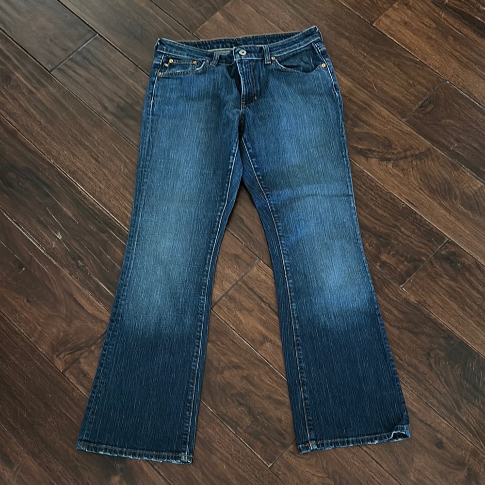 Polo Ralph Lauren modern bootcut jeans Sz 10